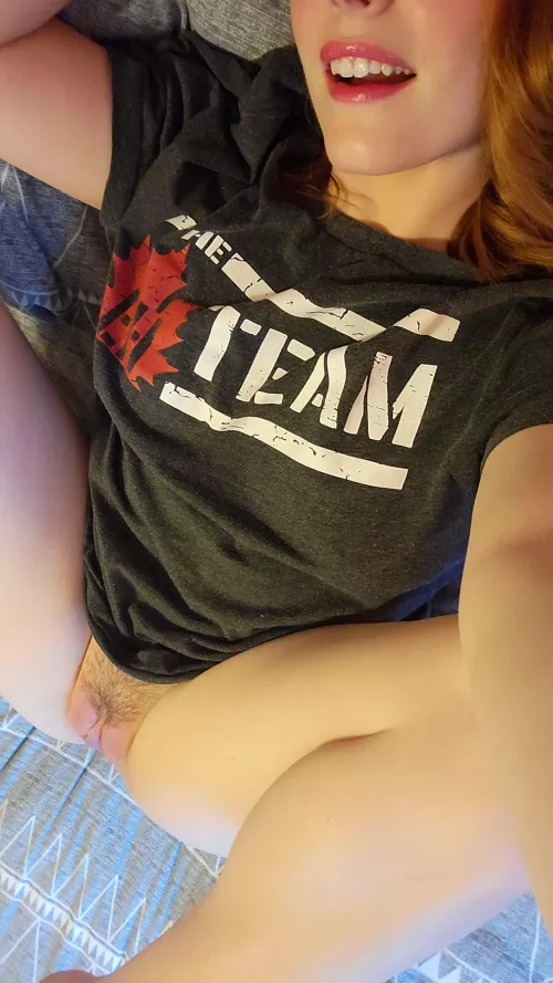 Heard you were hungry for a little milf this morning, want to eat me for breakfast?