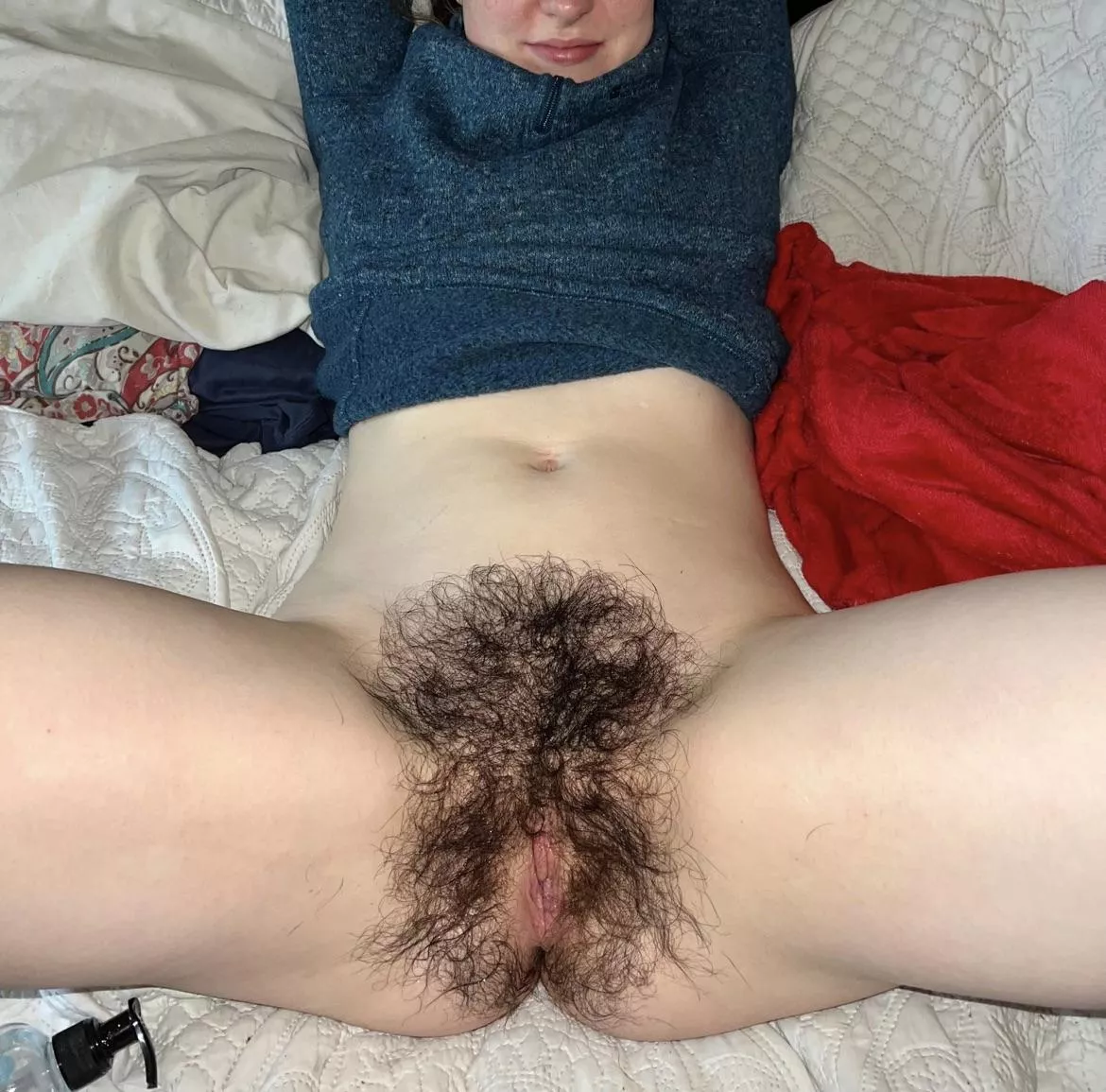 How long do you think you could last inside me?