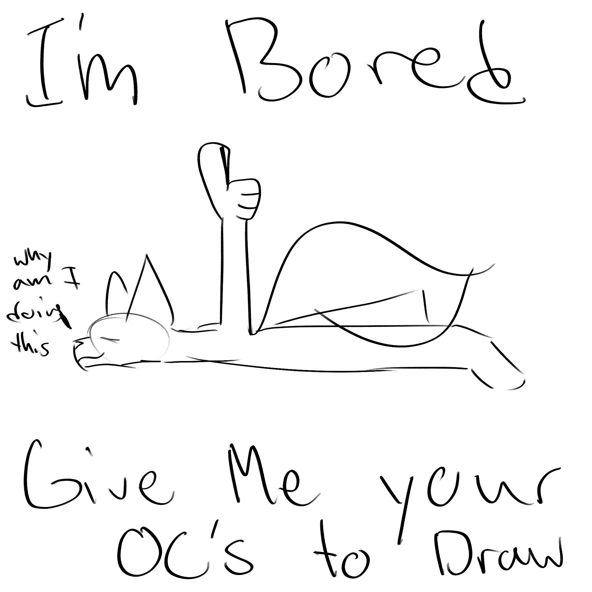 I don’t know how many I’ll do, but probably at least 3.