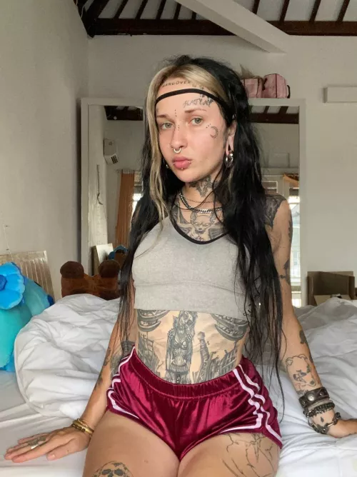 I don't know if anyone would want to see my nudes