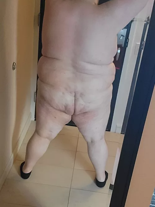 I got no ass but would you still play with it?