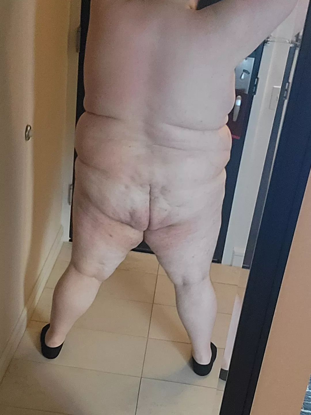 I got no ass but would you still play with it?