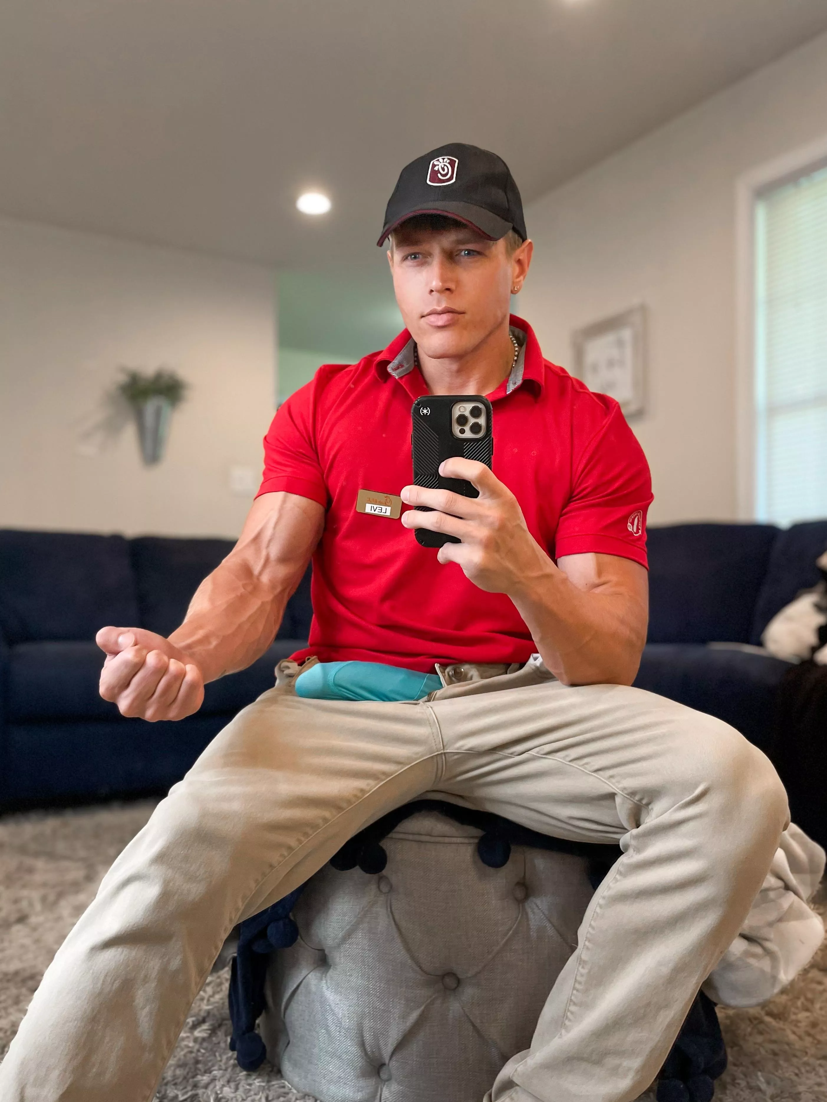 I hope you like it spicy 🐓