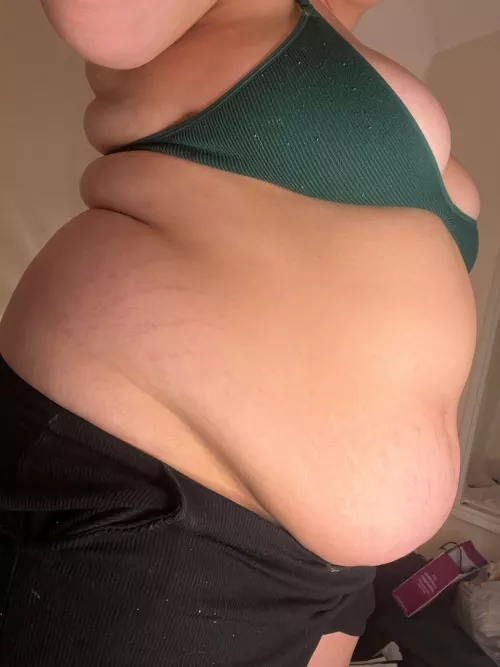 I looove getting bigger 🤤