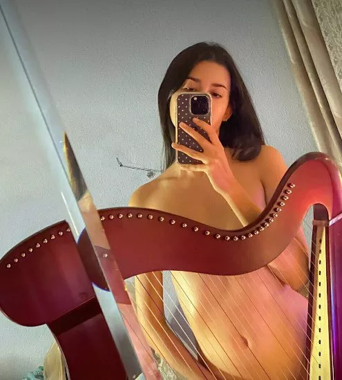 I love my new music teacher..! [f22]