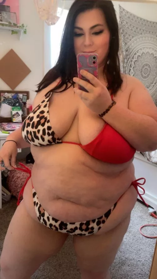 I might be getting a bit too big to post here😅😅