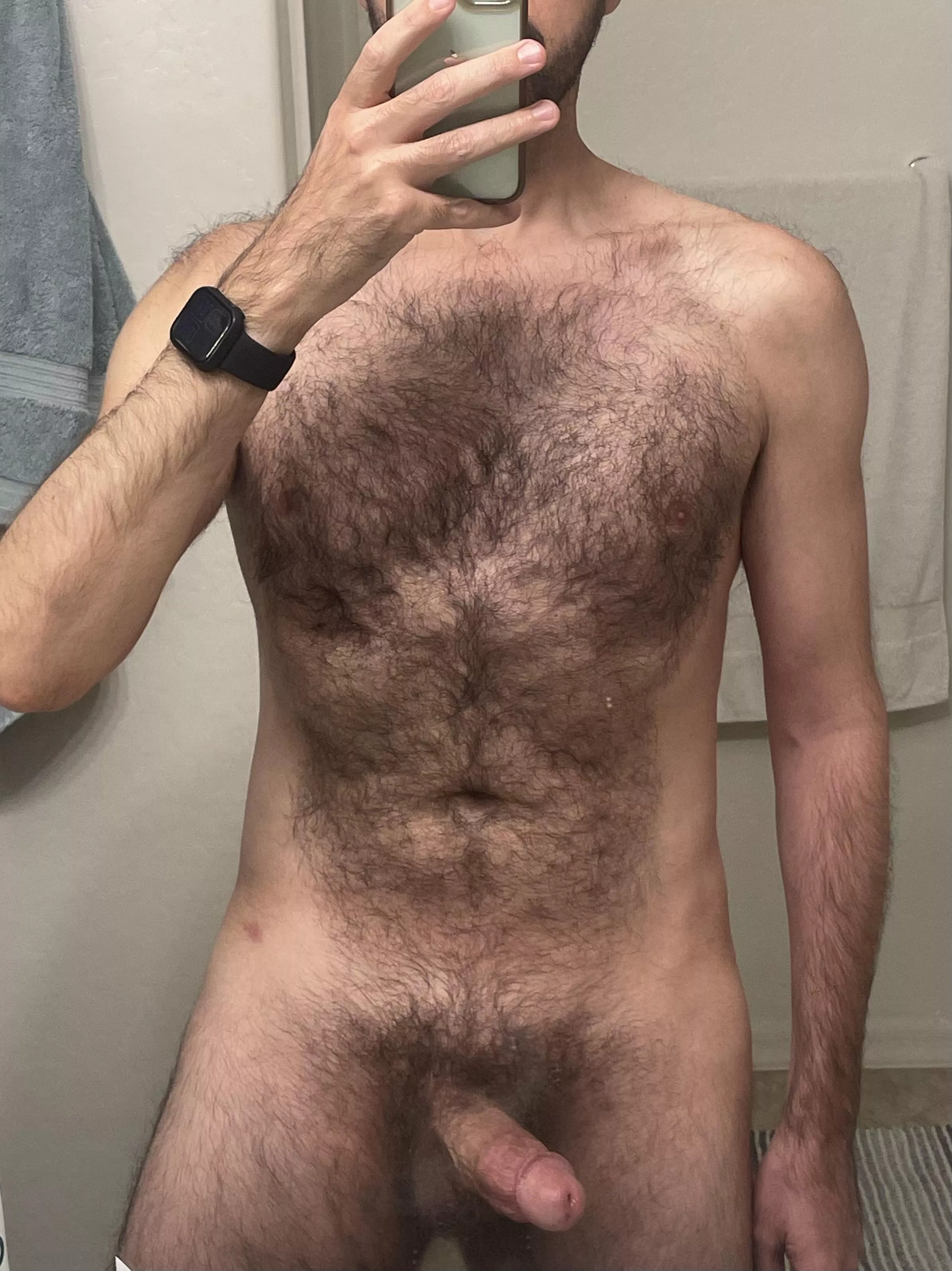 I was supposed to go out, but something came up