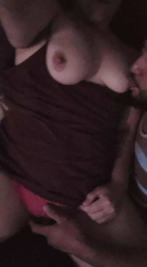 If he shared this wet kitty what would you do with it?