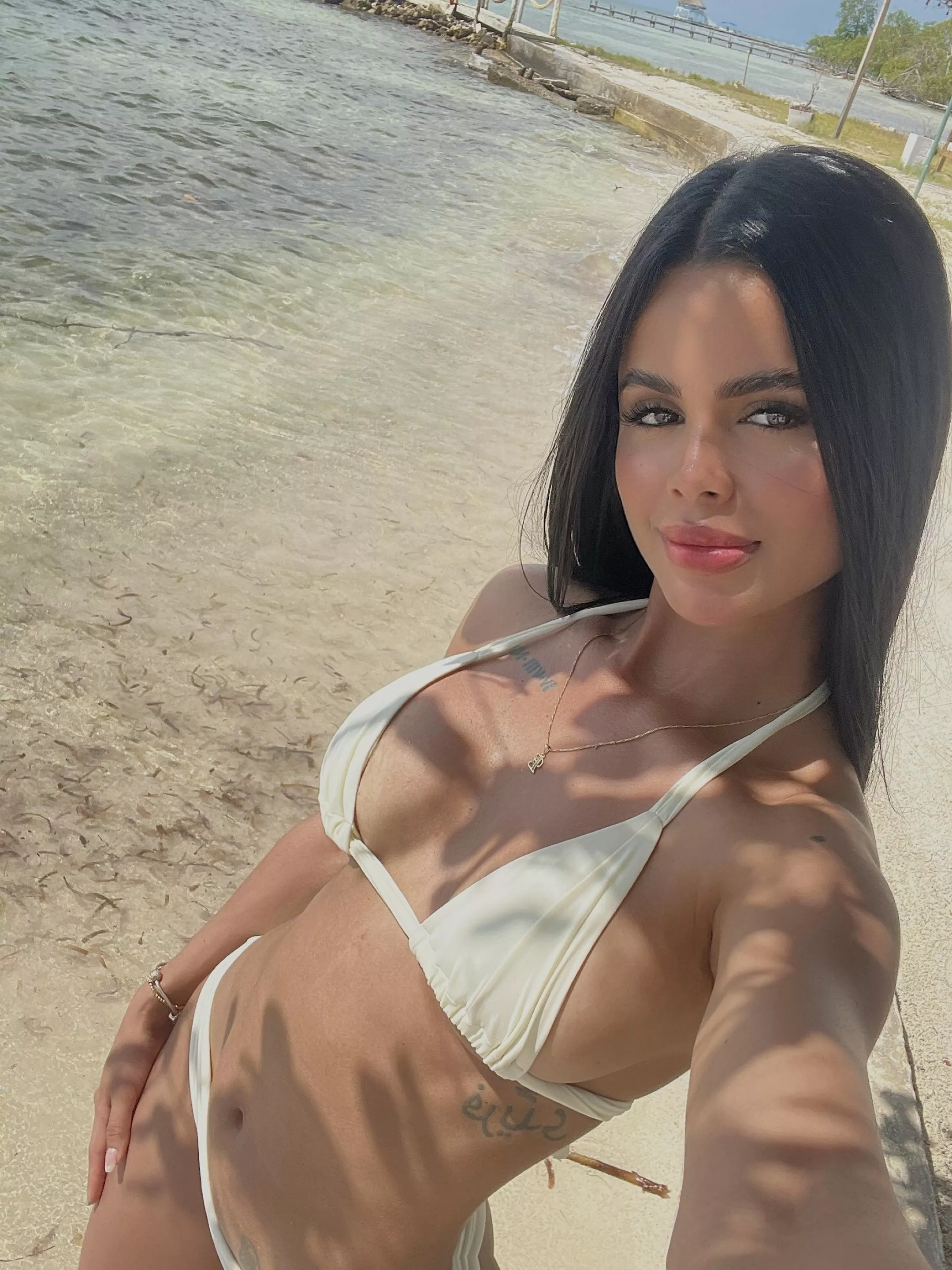 I’m impressing myself.