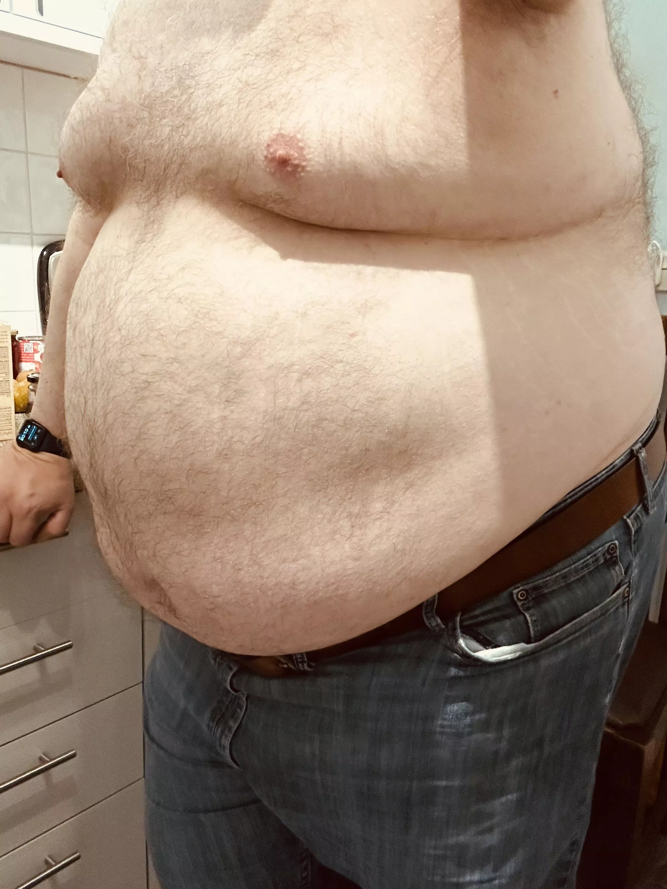 Is this just too fat for you? 51M/UK