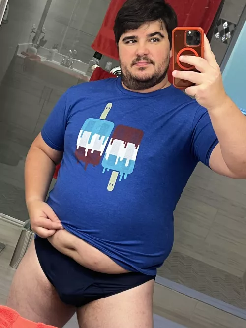 Just felt cute (34). Feel free to say hi