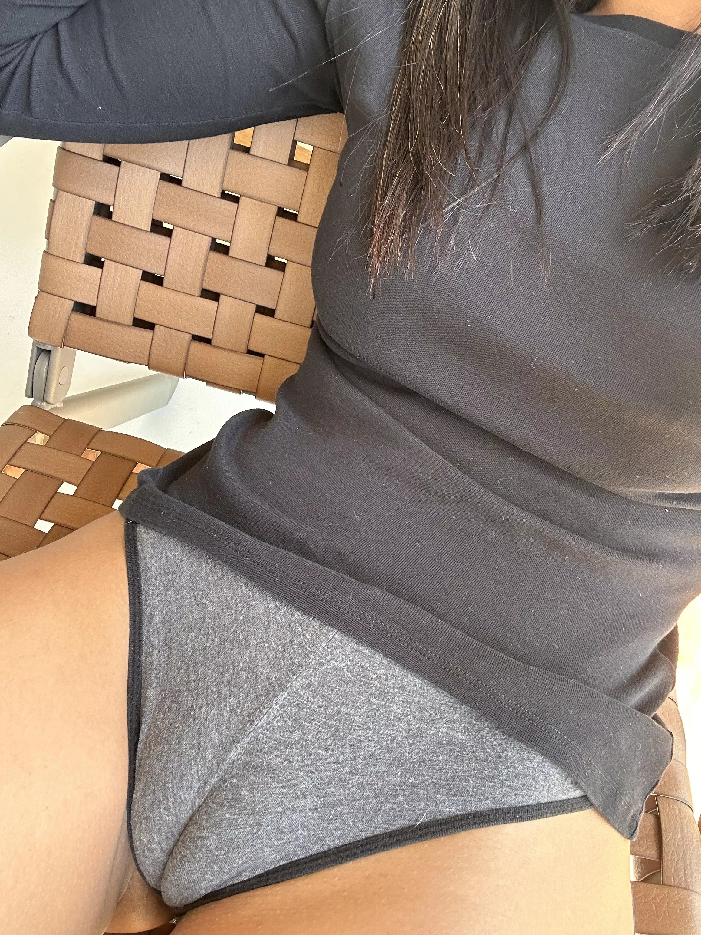 Just get on your knees and enjoy the feast