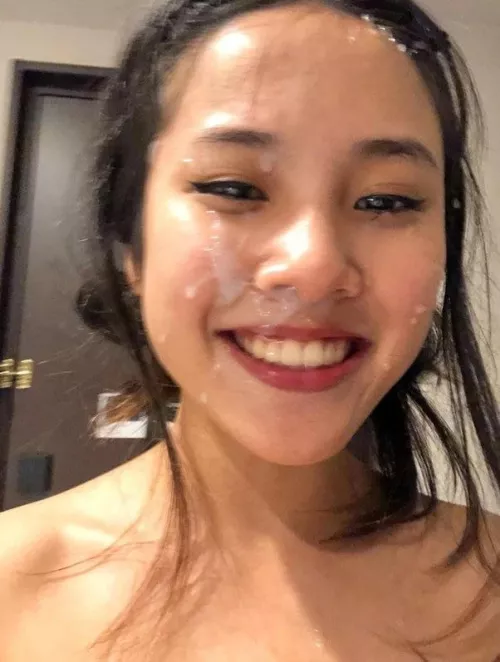 Just got my first facial ☺️