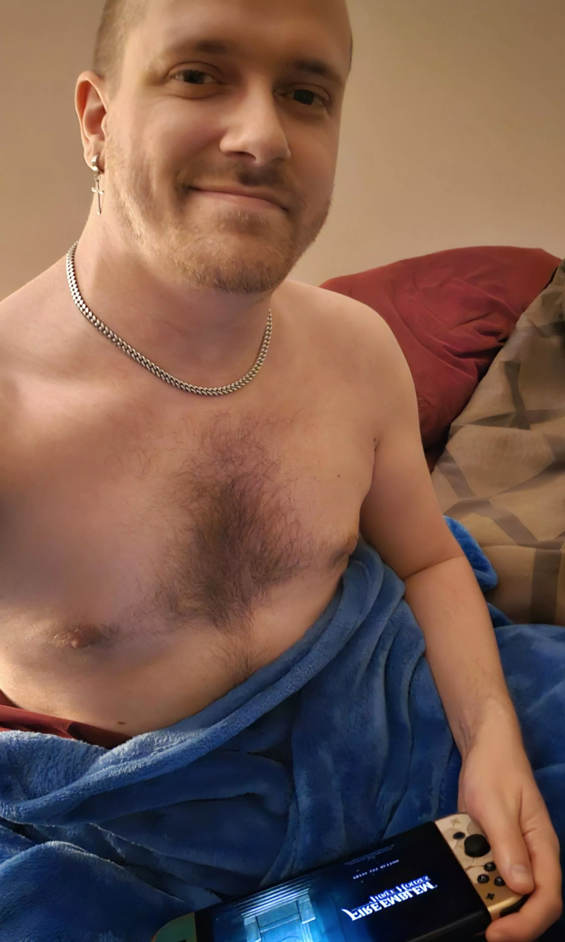 Just patiently waiting for Mario Wonder!