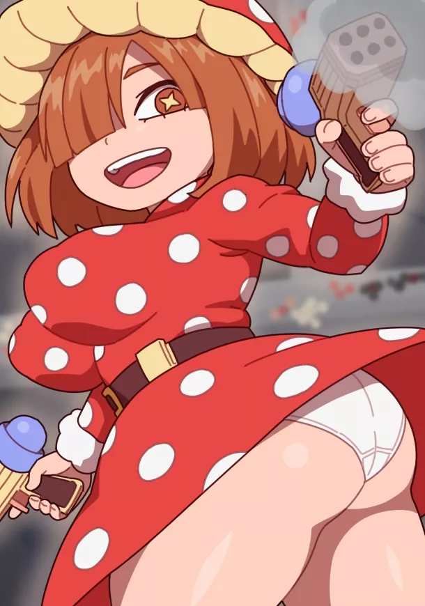 Kinoko Komori (kabeume)