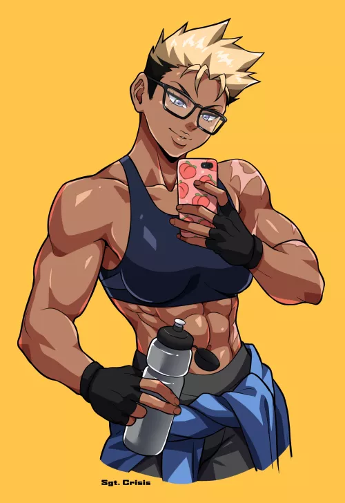 Kris (@IgnitionCrisis)