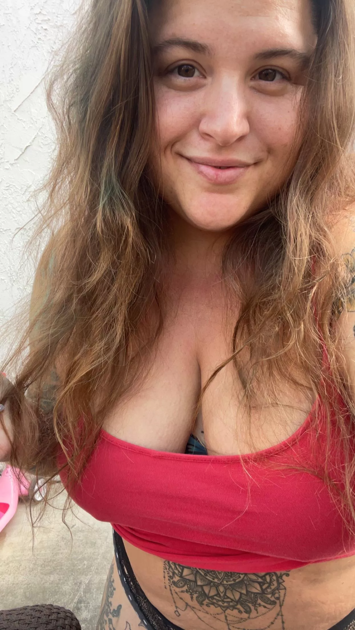 let my tatted bbw curves seduce you