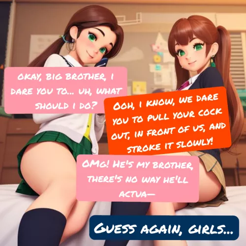 Midnight Truth or Dare