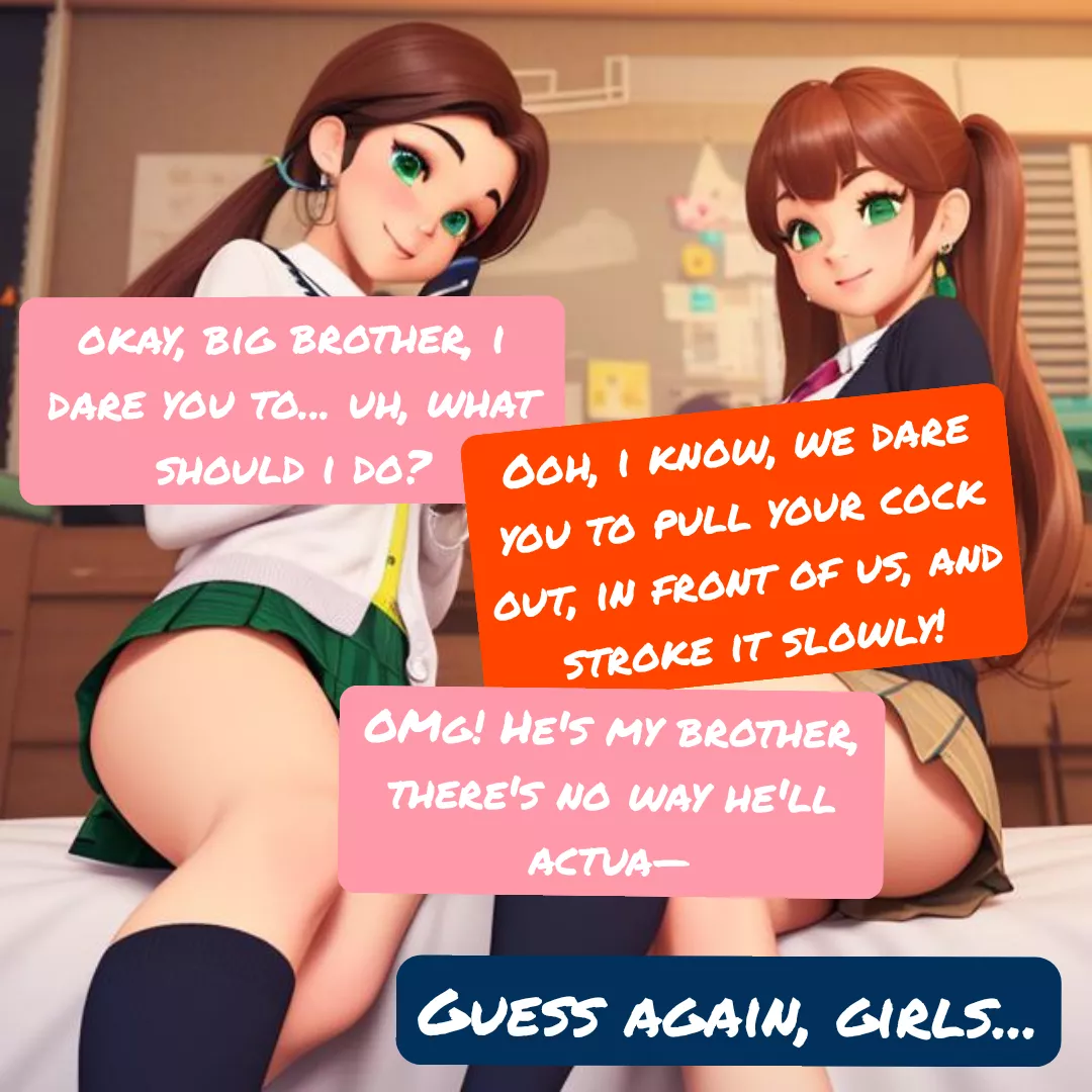 Midnight Truth or Dare