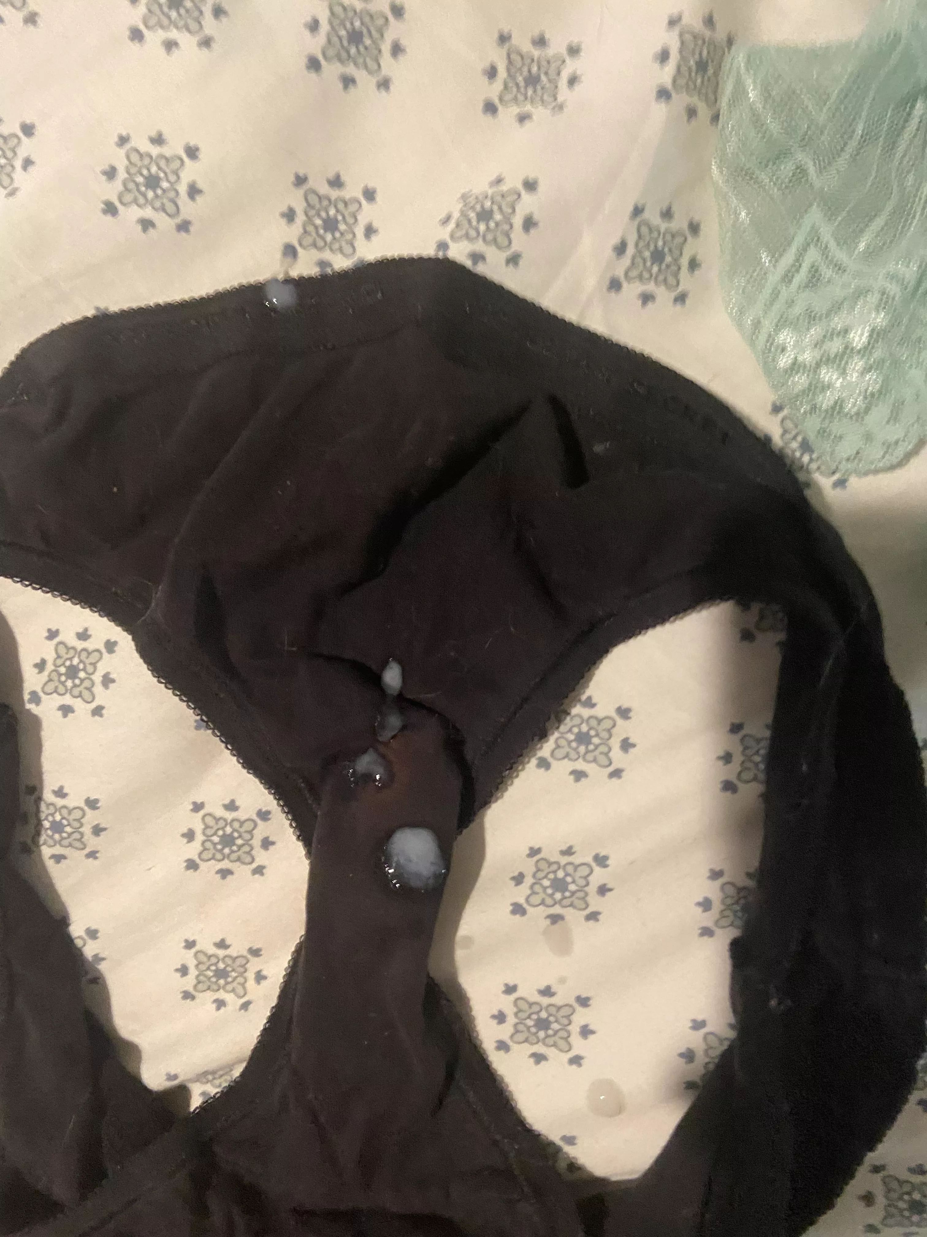 Mother in law panties!!