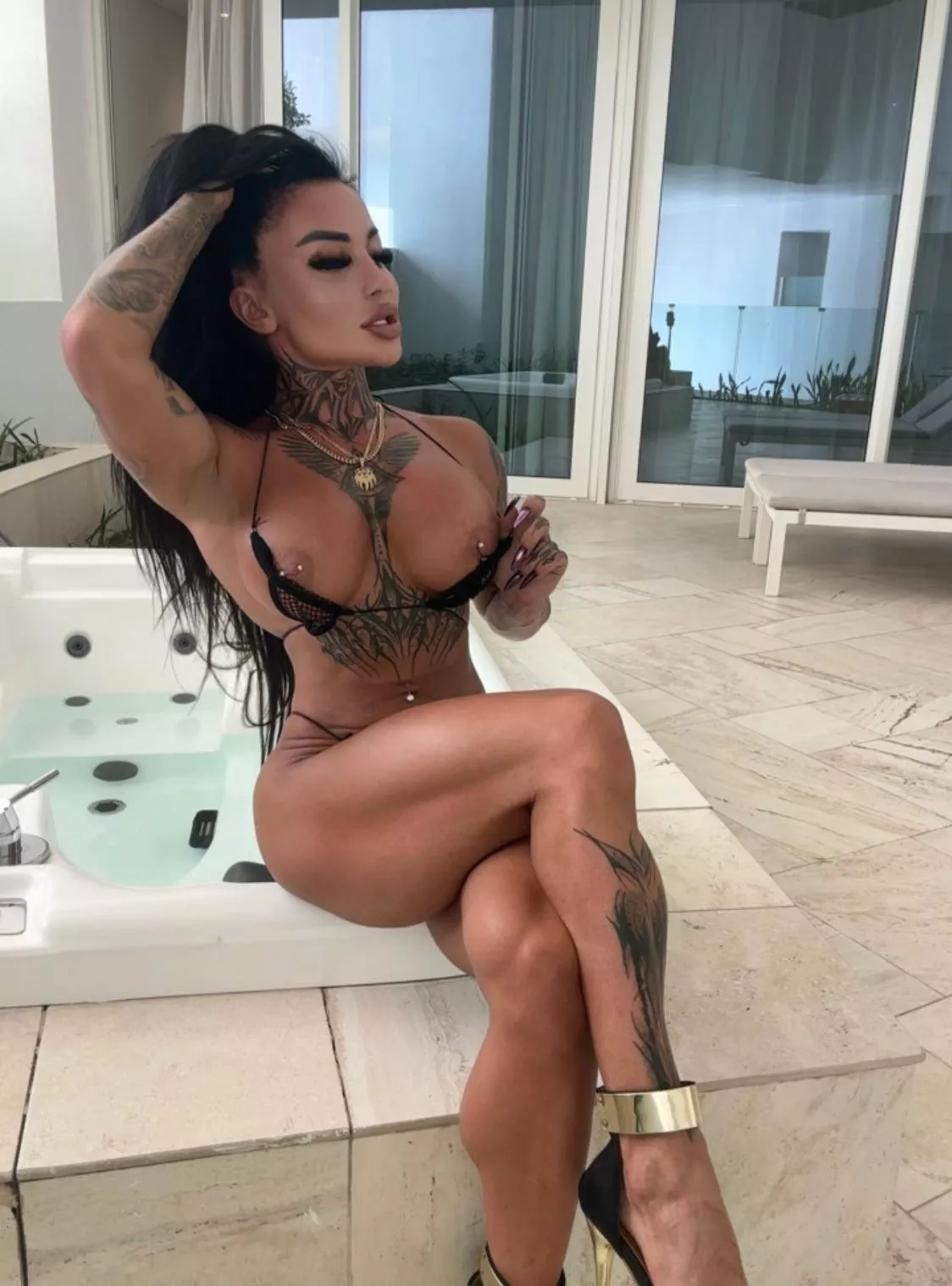 Name one upgrade I still have to do