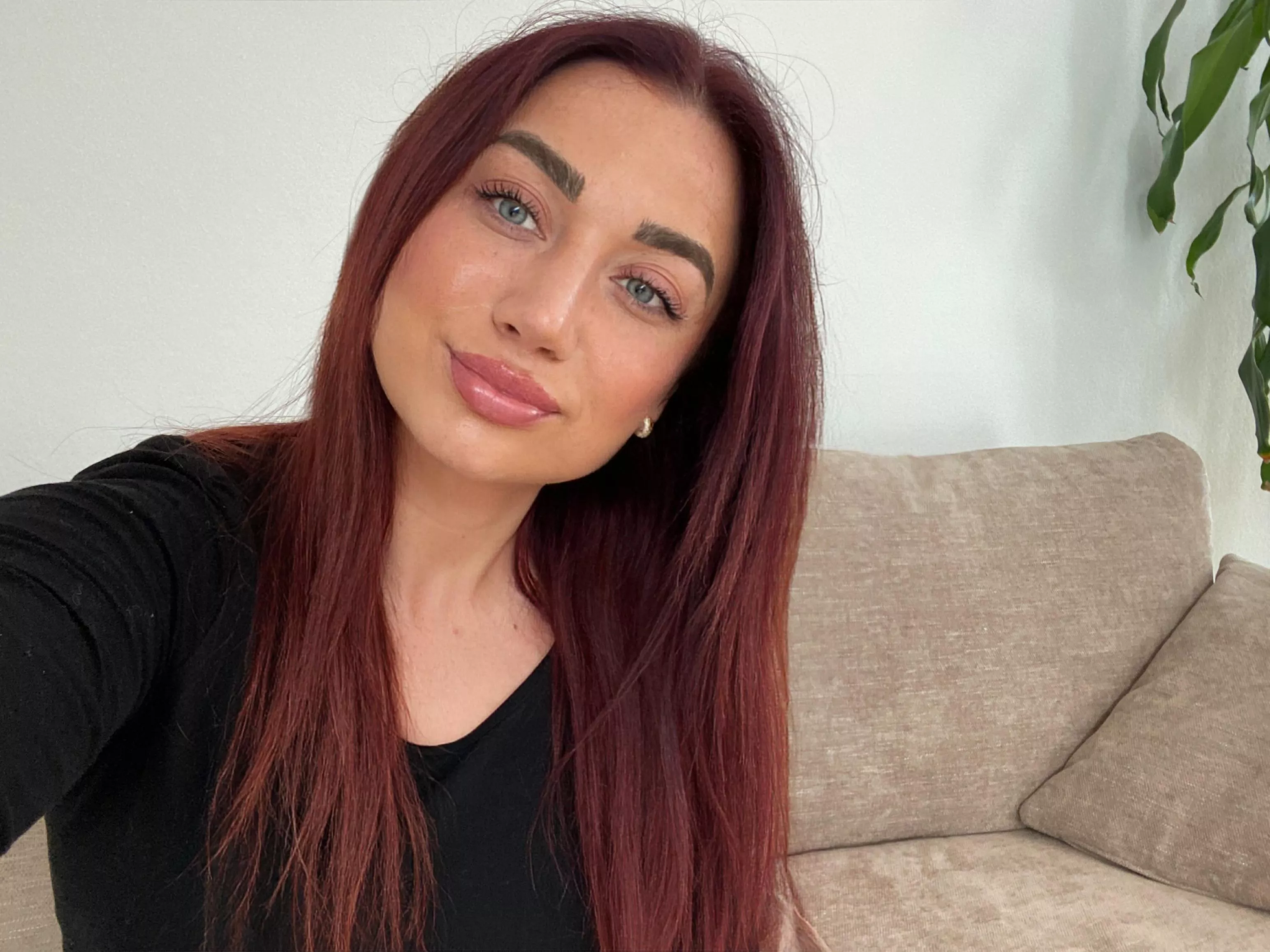 Natural selfie are the best