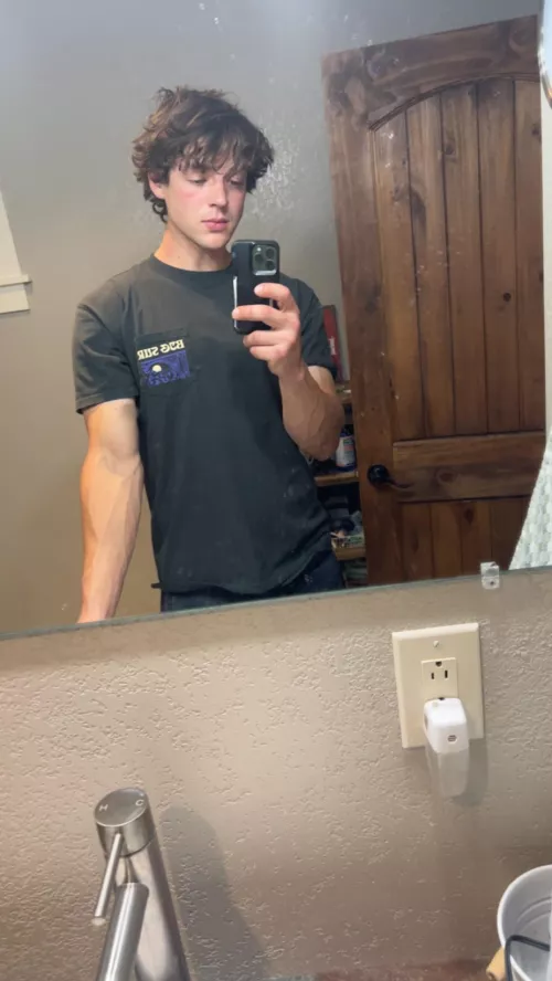 Need moreeee vascularityyyy