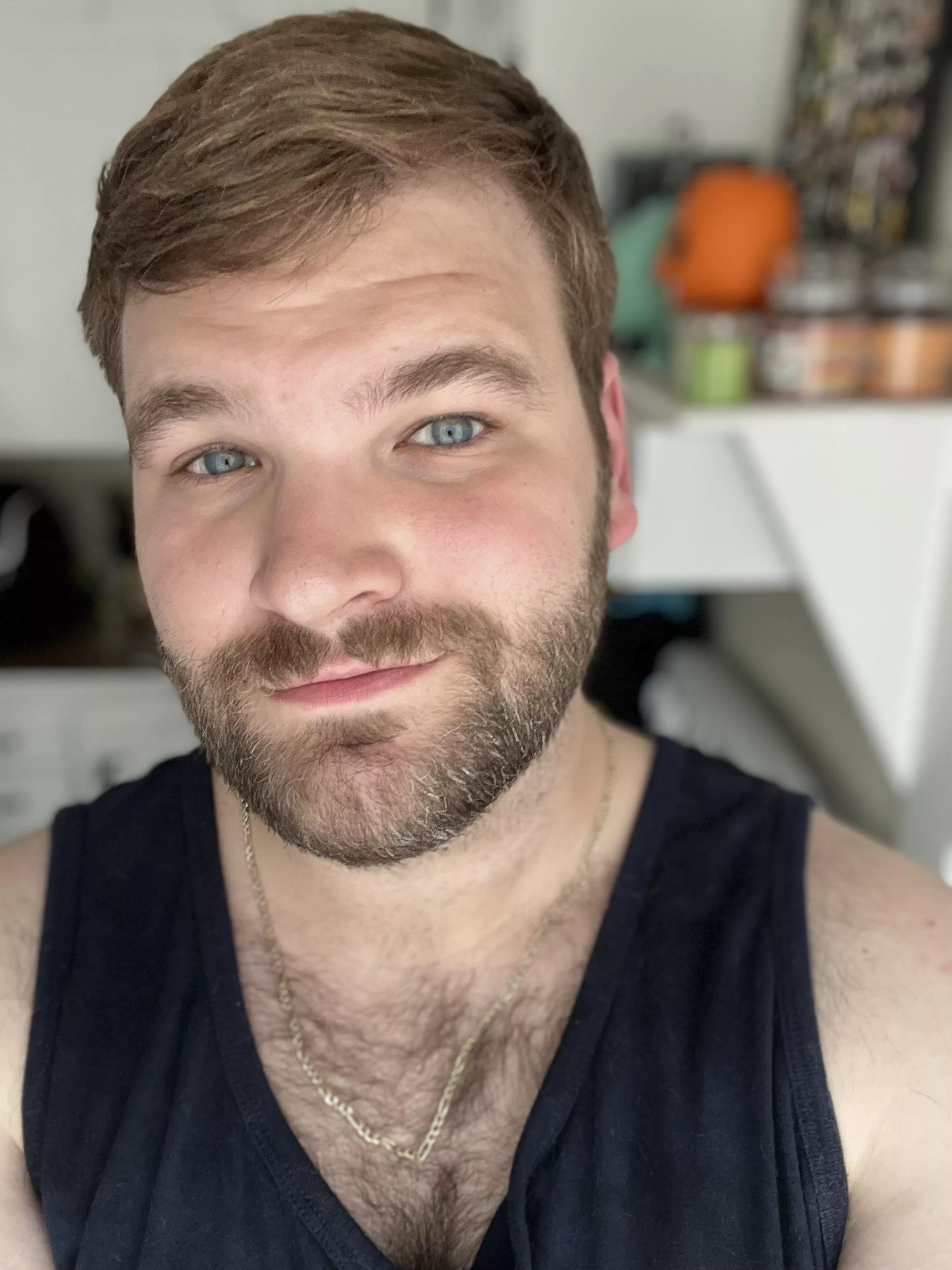 Never posted here, but hi everyone!