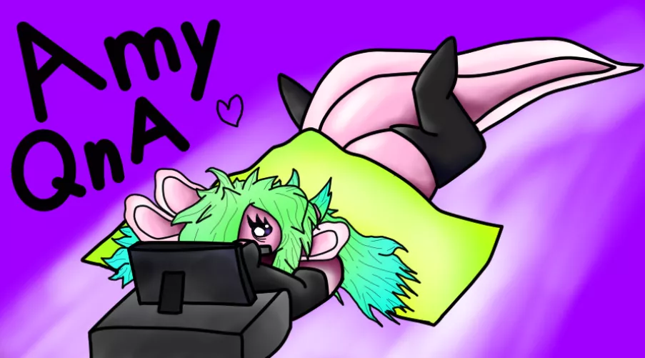 New QnA open if yall wanna ask sumthing :p