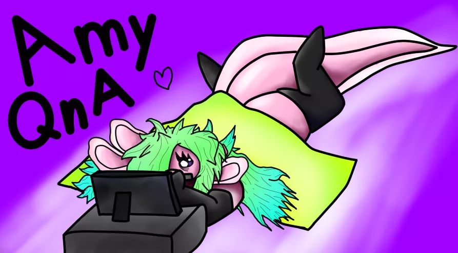 New QnA open if yall wanna ask sumthing :p