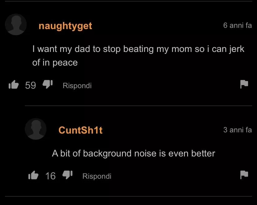 No comment because if comment is bad comment