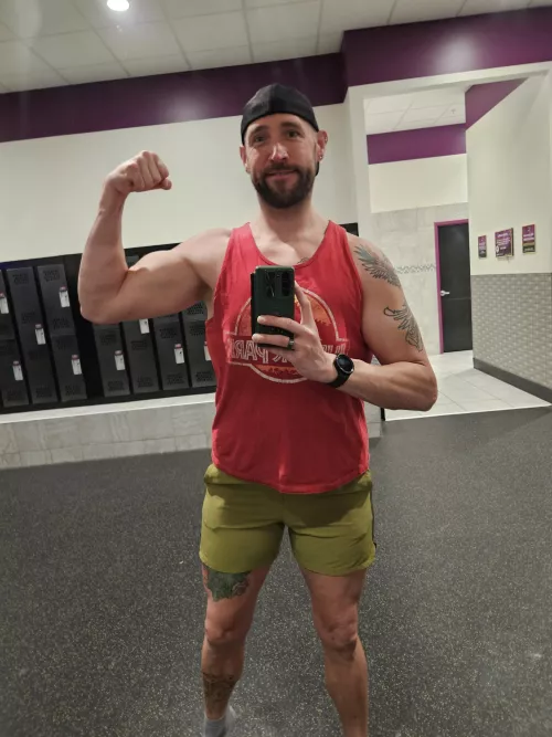 No matter what, never let anything or anyone convince you that you are weak.