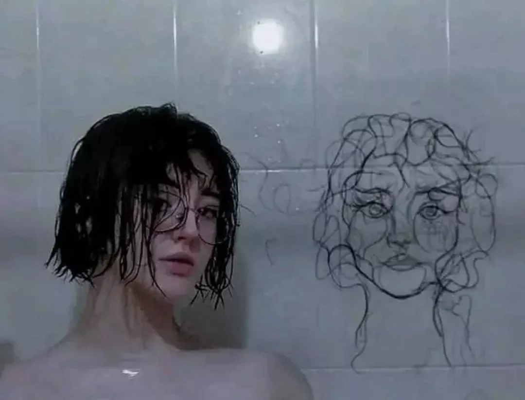 Okay its not a porn but who is she?