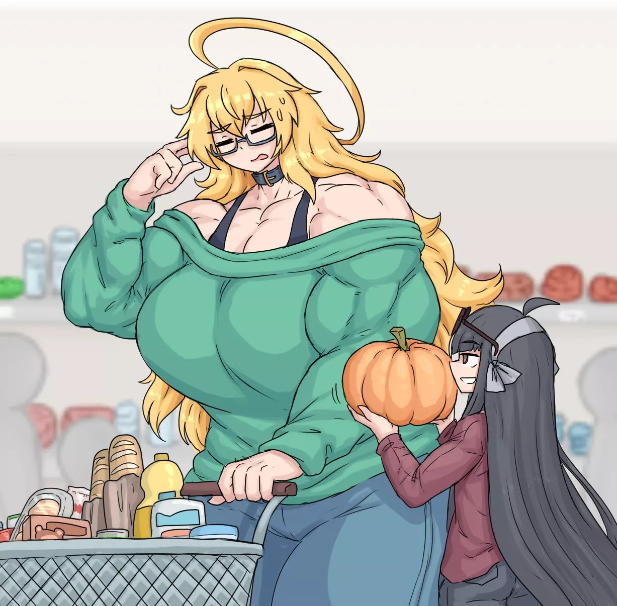 Pumpkins (@Sheepepp)