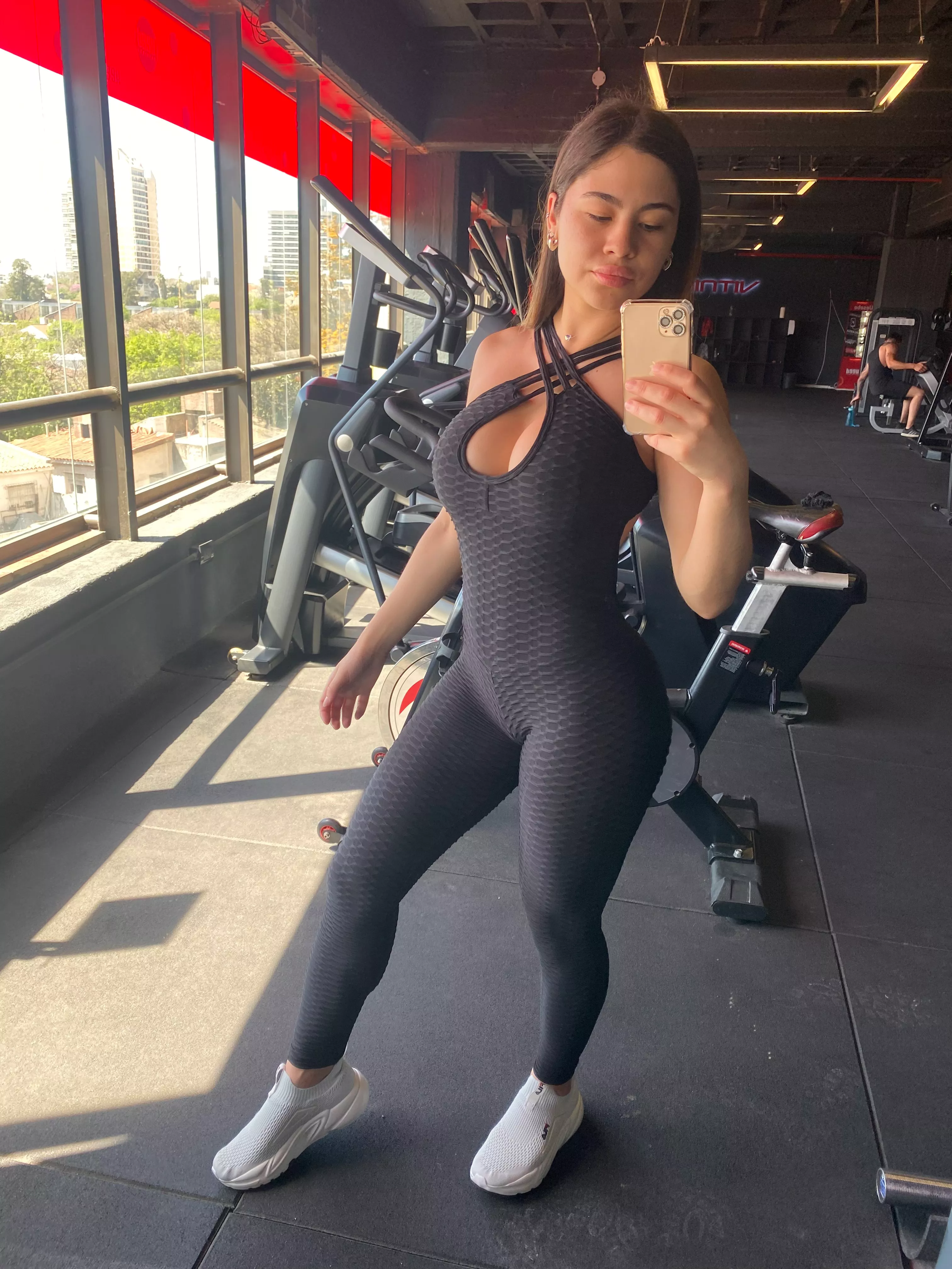 Quick Selfie In my happy place