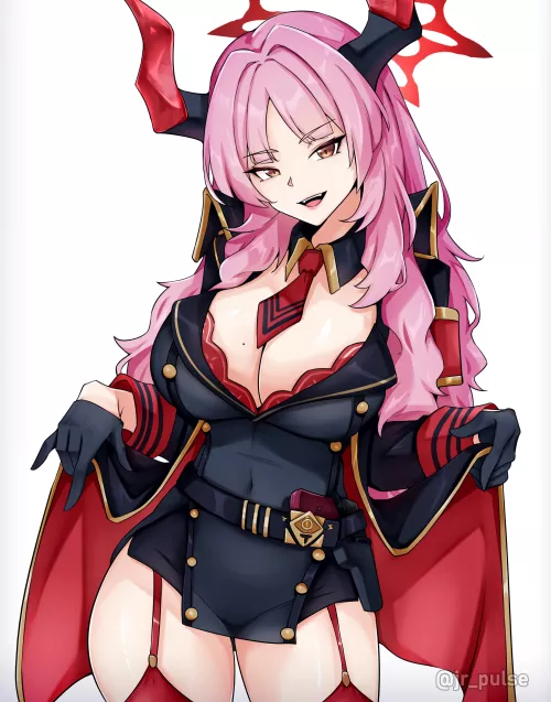 Satsuki (jr_pulse) [Blue Archive]