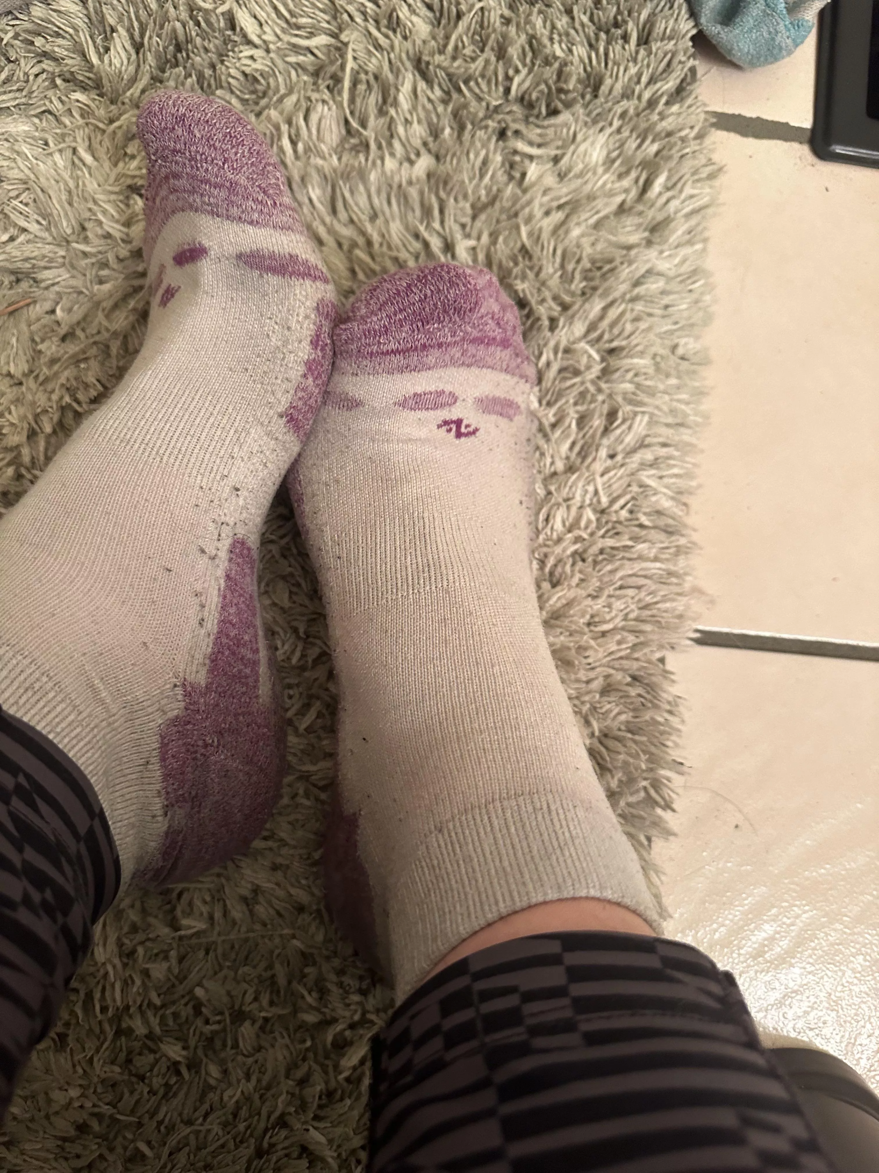 [selling] [canada] stinky work boot socks, bf demanded I go wash my feet because my feet stank after work 🙈