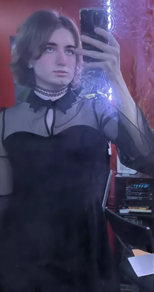 SO FCKING PROUD OF THIS LOOK!