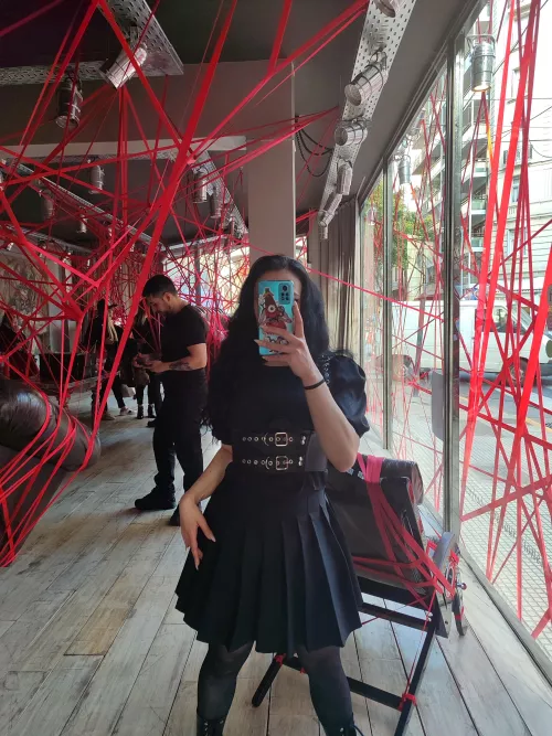 Style first and foremost ✨