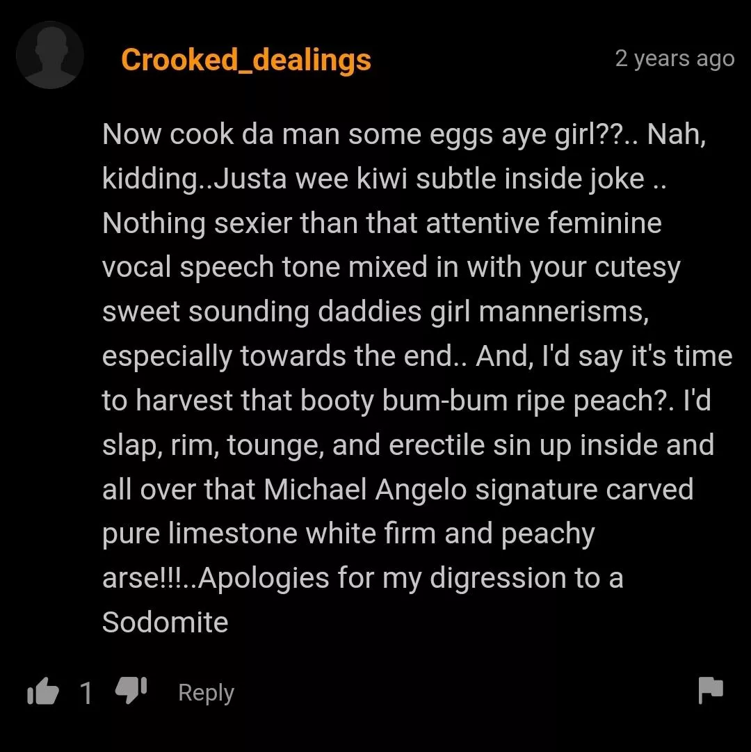 The more you read, the funnier it gets