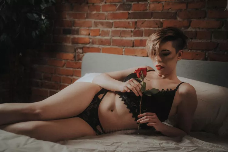 The rose is a rose, and was always a rose