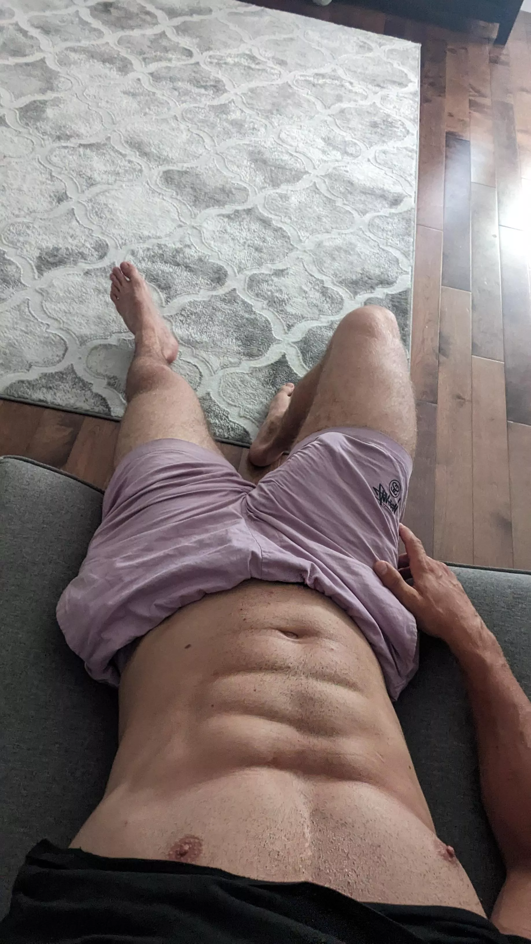 Thought I'd see if it's worth posting to reddit to show off my Aussie hammer