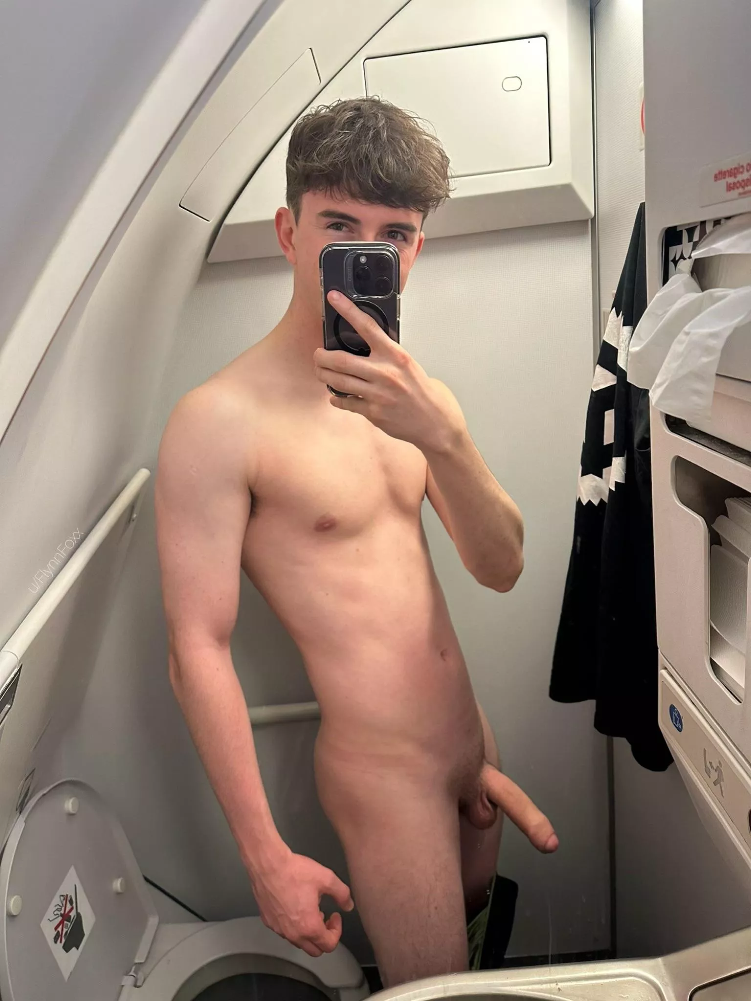 Wanna join me in the Mile High club? 😏