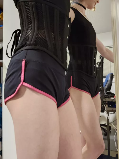 We heading out of the closet with this one