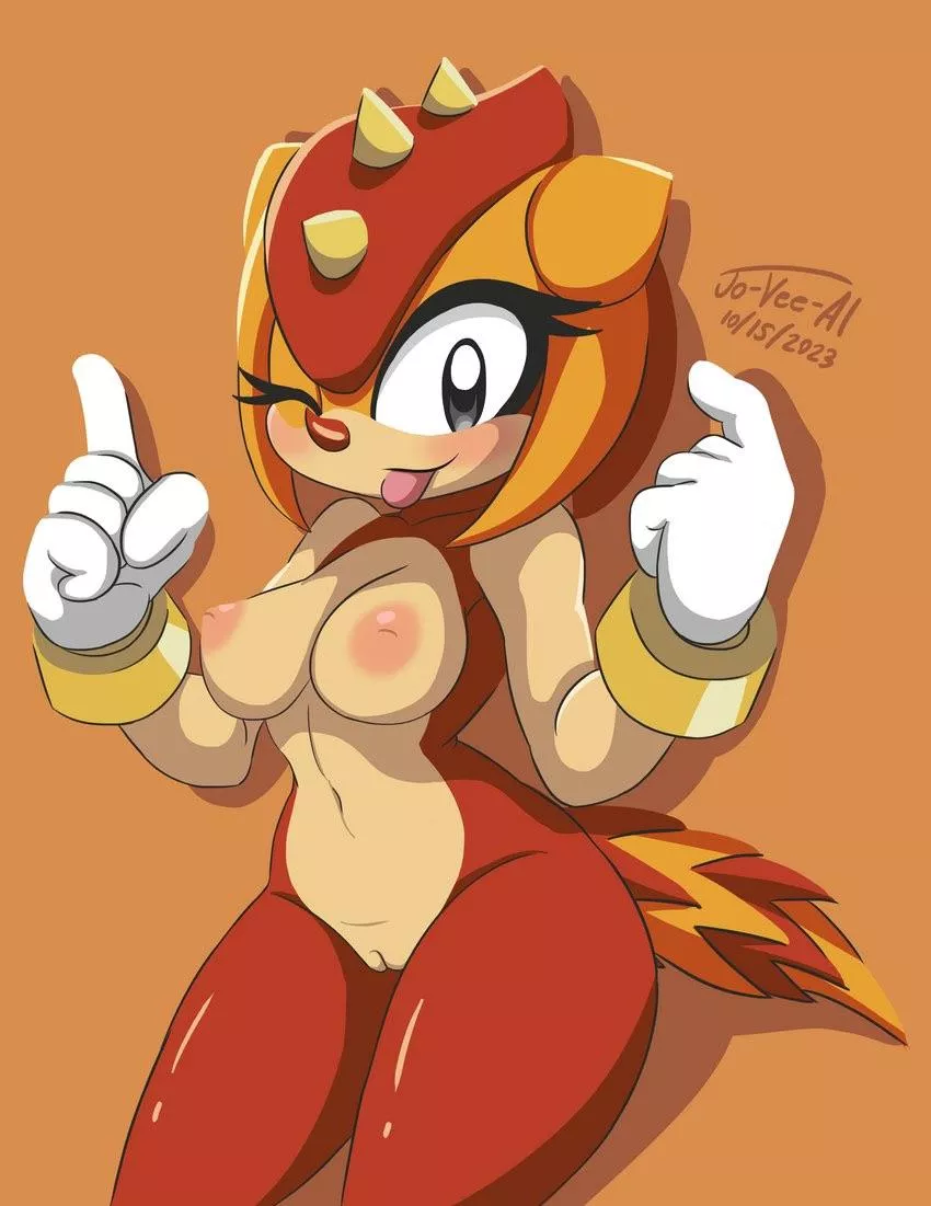 Welcome to the club, Trip! (Jo-Vee-Al)