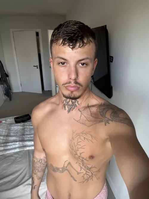 What part of your body would you like to get a tattoo on?