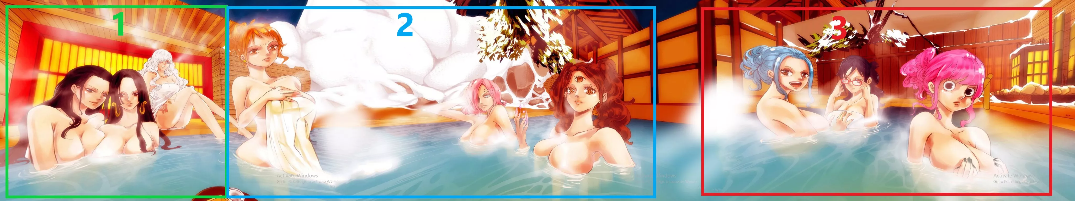 Which group do you choose?