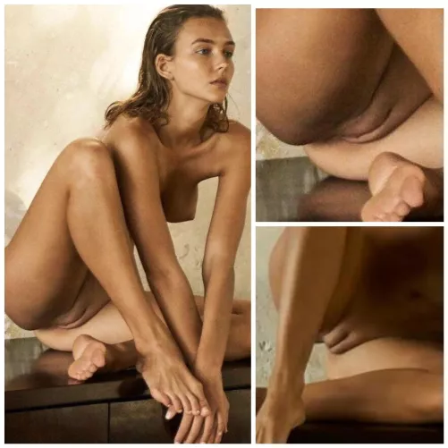 Whose gorgeous pussy is this?