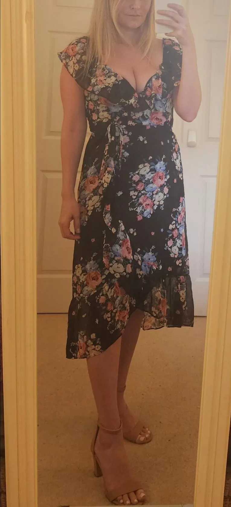 Wishing it was summer [F]