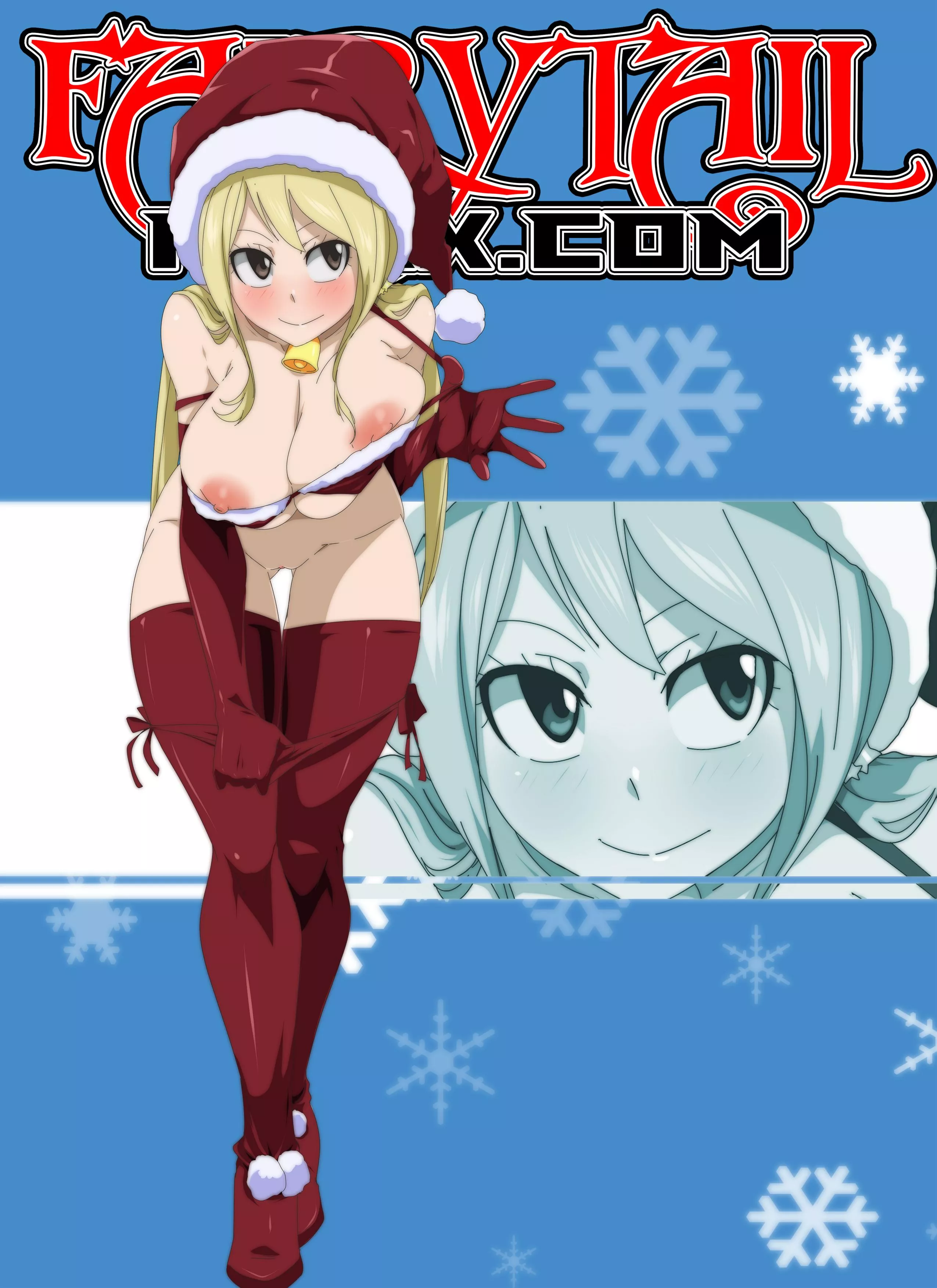 X-mas Lucy (Cowboy Tanaka)